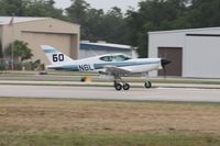 N6L @ KLAL - Arriving at Sun N Fun 2013 - Lakeland, FL - by Bob Simmermon