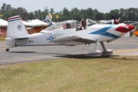 N8JL @ KLAL - Arriving at Sun N Fun 2013 - Lakeland, FL - by Bob Simmermon