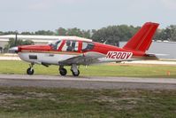 N20DV @ KLAL - Sun N Fun 2013 - Lakeland, FL - by Bob Simmermon