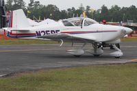 N25BF @ KLAL - Arriving at Sun N Fun 2013 - Lakeland, FL - by Bob Simmermon