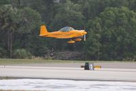 N38CC @ KLAL - Arriving at Sun N Fun 2013 - Lakeland, FL - by Bob Simmermon