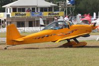 N38CC @ KLAL - Sun N Fun 2013 - Lakeland, FL - by Bob Simmermon