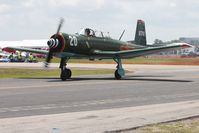 N38CV @ KLAL - Sun N Fun 2013 - Lakeland, FL - by Bob Simmermon