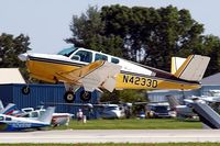 N4233D @ KOSH - Beech G35 Bonanza [D-4442] Oshkosh - Wittman Regional~N 30/07/2008 - by Ray Barber