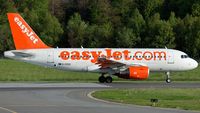 G-EZDC @ ELLX - line up for departure - by Friedrich Becker