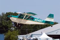 N54BY @ KOSH - American Champion 7GCBC Citabria [1404-2005] Oshkosh - Wittman Regional~N 30/07/2008 - by Ray Barber