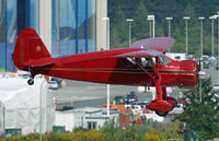 N77602 @ PAE - This beauty seen landing on 16R at PAE - by Duncan Kirk