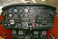 OO-DAT @ EBUL - Cockpit view. - by Stefan De Sutter