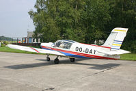 OO-DAY @ EBUL - Taxiing to the runway. - by Stefan De Sutter