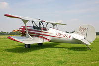 OO-D29 @ EBCF - @ EBCF. - by Stefan De Sutter