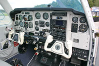 OO-JNS @ EBUL - Cockpit view. - by Stefan De Sutter