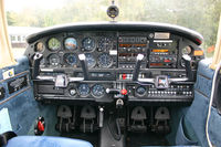 OO-IFR @ EBUL - Cockpit view. - by Stefan De Sutter