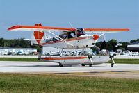 N444BE @ KOSH - Bellanca 8GCBC Scout [124-75] Oshkosh~N 30/07/2008 - by Ray Barber
