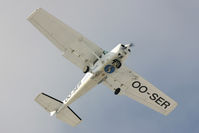 OO-SER @ EBUL - Short final rwy 07. - by Stefan De Sutter