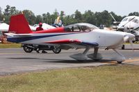N51PW @ KLAL - Sun N Fun 2013 - Lakeland, FL - by Bob Simmermon