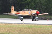 N53CJ @ KLAL - Sun N Fun 2013 - Lakeland, FL - by Bob Simmermon