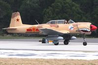 N53CJ @ KLAL - Sun N Fun 2013 - Lakeland, FL - by Bob Simmermon