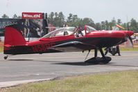 N58RG @ KLAL - Arriving at Sun N Fun 2013 - Lakeland, FL - by Bob Simmermon
