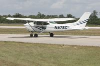 N67BR @ KLAL - Sun N Fun 2013 - Lakeland, FL