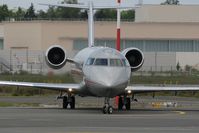 OE-ILB @ LFBD - VJS807 - by Jean Goubet-FRENCHSKY