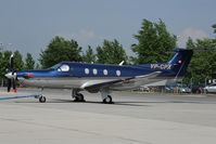 VP-CPX @ LOWW - Pilatus PC12 - by Dietmar Schreiber - VAP