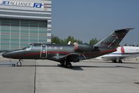 F-HHSC @ LOWW - Cessna 525 CJ1 - by Dietmar Schreiber - VAP