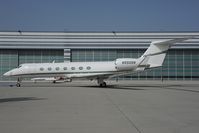 N550SN @ LOWW - Gulfstream 550 - by Dietmar Schreiber - VAP