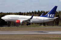 SE-REY @ ESSA - On final for runway 26. - by Anders Nilsson