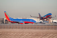 N7740A @ KPHX - Boeing 737-7BD - by Roland Bergmann-Spotterteam Graz