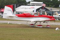 N90GB @ KLAL - Arriving at Sun N Fun 2013 - Lakeland, FL - by Bob Simmermon