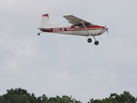 N95LW @ KLAL - Arriving at Sun N Fun 2013 - Lakeland, FL