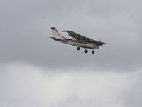N95PY @ KLAL - Arriving at Sun N Fun 2013 - Lakeland, FL