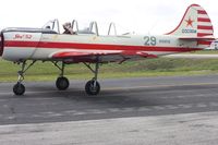 N102YK @ KLAL - Sun N Fun 2013 - Lakeland, FL - by Bob Simmermon