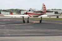 N102YK @ KLAL - Sun N Fun 2013 - Lakeland, FL - by Bob Simmermon