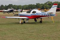 N103LL @ KLAL - Sun N Fun 2013 - Lakeland, FL