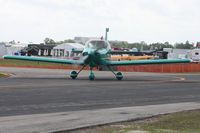 N121VR @ KLAL - Sun N Fun 2013 - Lakeland, FL - by Bob Simmermon