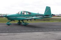 N121VR @ KLAL - Sun N Fun 2013 - Lakeland, FL - by Bob Simmermon