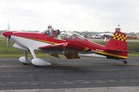 N130PM @ KLAL - Arriving at Sun N Fun 2013 - Lakeland, FL - by Bob Simmermon