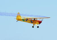 N37428 @ KNJK - Taken during an air show at the Naval Air Facility in El Centro, California.