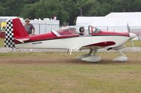 N164WM @ KLAL - Sun N Fun 2013 - Lakeland, FL - by Bob Simmermon
