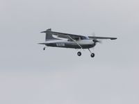 N185M @ KLAL - Arriving at Sun N Fun 2013 - Lakeland, FL