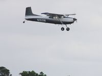N185M @ KLAL - Arriving at Sun N Fun 2013 - Lakeland, FL