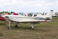 N189WB @ KLAL - Sun N Fun 2013 - Lakeland, FL