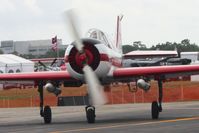 N192YK @ KLAL - Sun N Fun 2013 - Lakeland, FL - by Bob Simmermon