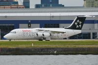 HB-IYV @ EGLC - About to depart. - by Graham Reeve