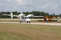 N201DK @ KLAL - Sun N Fun 2013 - Lakeland, FL