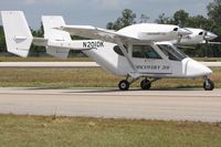 N201DK @ KLAL - Sun N Fun 2013 - Lakeland, FL