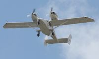 N201DK @ KLAL - Overflying Sun N Fun 2013 - Lakeland, FL