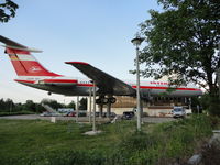 DDR-SEF - IL-62 in Leipzig Germany - by mrbill757