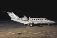 OE-FKO @ LOWW - Cessna 525A CJ2 - by Dietmar Schreiber - VAP